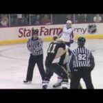 Staal vs Pettinger Oct 20, 2007