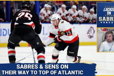 Sabres and Senators both on their way to top of Atlantic