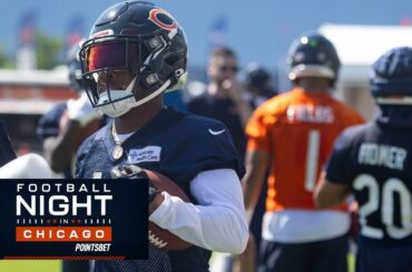 Zack Pearson: Don't panic about Bears offense just yet