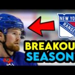 New York Rangers Alexis Lafreniere Could Have A HUGE BREAKOUT SEASON?!