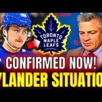LEAFS NEWS! CONTRACT OF WILLIAM NYLANDER! WHAT DOES THE FUTURE HOLD FOR US? TORONTO MAPLE LEAFS NEWS