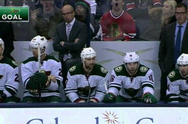 Gotta See It: Granlund scores just 2 seconds after puck drop