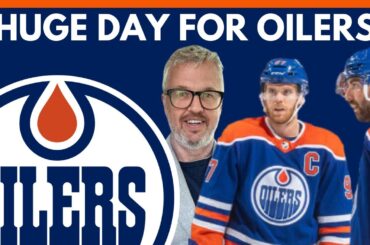 MASSIVE CHANGES To Edmonton Oilers Management | Evan Bouchard Contract Update | Steve Staios