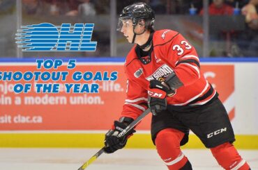 OHL Top 5 Shootout Goals of 2019-20