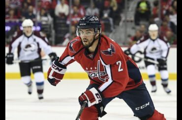 Caps defenseman Matt Niskanen placed on long term injured reserve; Madison Bowey recalled