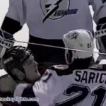 Colin White vs Cory Sarich Jan 11, 2003