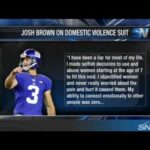 Disturbing details emerge about NY Giants kicker Josh Brown