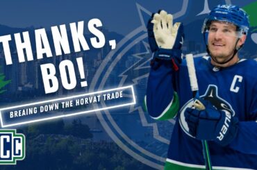 BO HORVAT TRADED - CANUCK CLAY LIVESTREAM: January 30, 2023