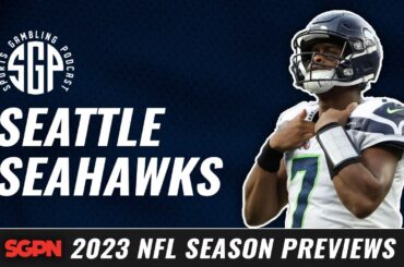 2023 Seattle Seahawks Betting Preview (Ep. 1702)