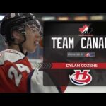 Meet Team Canada - Dylan Cozens