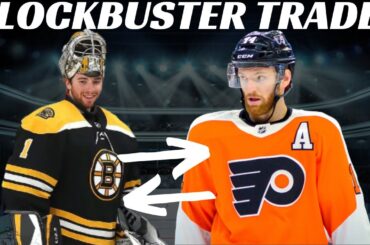 Huge Bruins & Flyers Blockbuster Trade? 2023 Canada WJC Coach Under Investigation