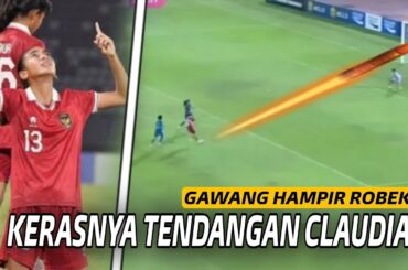 Dilahirkan Untuk Cetak Gol, Claudia Schueneman Sudah Seperti Finisher Kelas Eropa