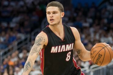 Tyler Johnson's 15 Points Helps Miami Heat Start 1-0