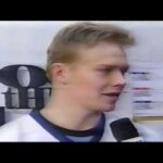 NHL   May17/1995   Game 6     Chicago Blackhawks - Toronto Maple Leafs