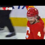 Rasmus Andersson 5-4 Goal vs Dallas Stars | March 18th, 2023 | Calgary Flames