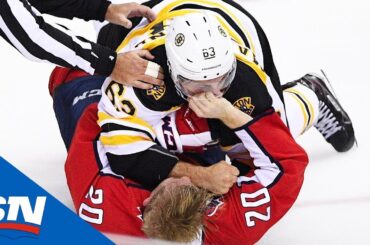 The Rematch: Marchand vs. Eller Part II