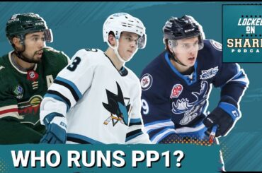 Once Erik Karlsson Gets Traded, Who Will Run The Sharks Power Play?