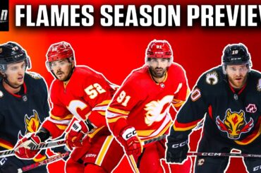 2023-24 NHL Season Preview: Calgary Flames Edition