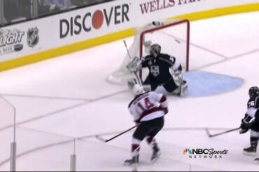 Adam Henrique Game 4 Winning Goal