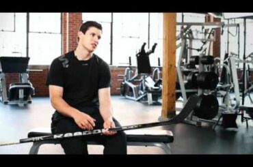 Sidney Crosby Stick Testimonial