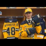 Otters Announce Matthew Schaefer as First Overall Pick in 2023 OHL Priority Selection