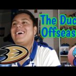 Anaheim Ducks NHL Draft & Free Agency FULL ANALYSIS | Siah Sports