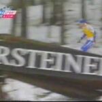 NORDIC COMBINED WC 1998 99 ROVANIEMI SPRINT MANNINEN