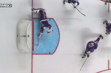 Gotta See It: Greiss recovers for save of the year candidate