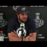 Kopitar Reacts to Gretzky's Top 3 Compliment