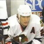 NHL    Apr.17/1996    Game 1    Calgary Flames - Chicago Blackhawks