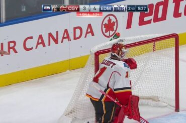 Gotta See It: Elliott has no chance on McDavid penalty shot