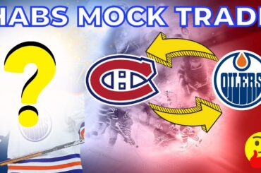 CANADIENS RUMORS: HABS AND OILERS