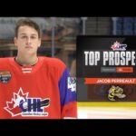 Kubota Top Prospect - Jacob Perreault