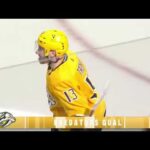 Yakov Trenin scores empty net goal vs Leafs (19 mar 2022)