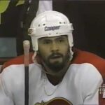 NHL    Apr.23/1996   Game 4    Chicago Blackhawks - Calgary Flame