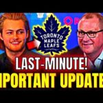 🚨💥 LEAFS NEWS TODAY! 4 CONTRACTS THAT CAN CHANGE THE GAME IN 2023-24! TORONTO MAPLE LEAFS NEWS