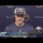 Conor Sheary Postgame Interview vs Pittsburgh Penguins (3/1/2019)