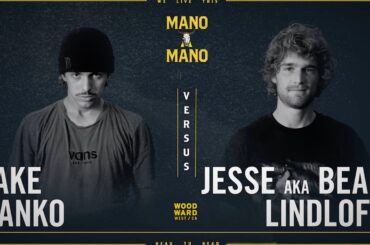 Mano A Mano 2023 - Round 3 - Men's: Jake Yanko vs. Jesse Lindloff