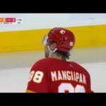 Andrew Mangiapane 3-3 Goal vs Philadelphia Flyers | February 20th, 2023 | Calgary Flames