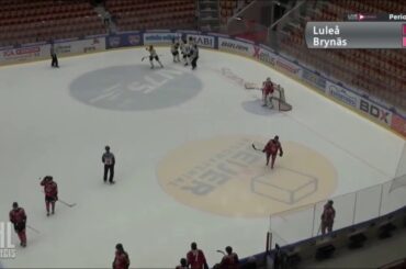 Adam Boqvist 1G vs Luleå HF J20 | Feb 19 2017