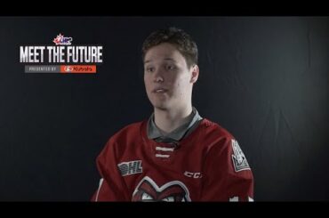 NHL Draft Spotlight: Danny Zhilkin (Guelph Storm)