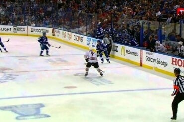 Gotta See It: Killorn starts play, finishes with goal