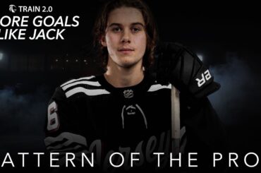 Jack Hughes Patterns of the Pros