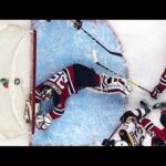 Schneider makes outstanding last-second stick save