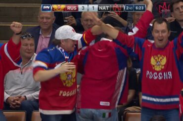 Gotta See It: Kuznetsov goes end to end to score on Murray