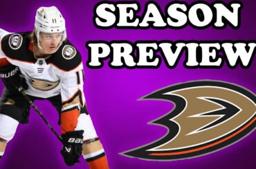 Anaheim Ducks 2023-2024 Season Preview