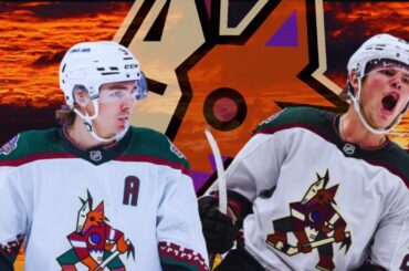 =NHL 2023:24 Season Preview= Arizona Coyotes