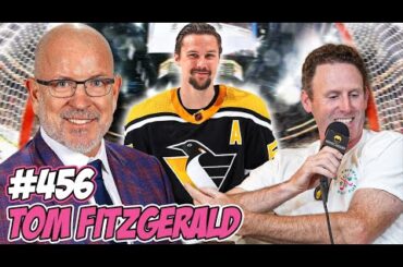 Devils GM Tom Fitzgerald Spills All The Secrets To New Jersey's Success - Episode 456