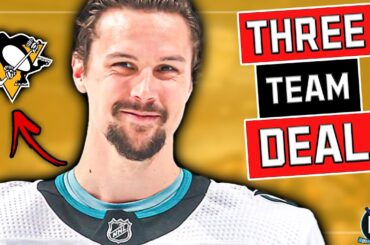 This TRADE Changes EVERYTHING... MASSIVE Karlsson Penguins Canadiens Sharks Trade | NHL News