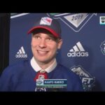 What Does Kaapo Kakko Think About Going to Rangers? | NHL